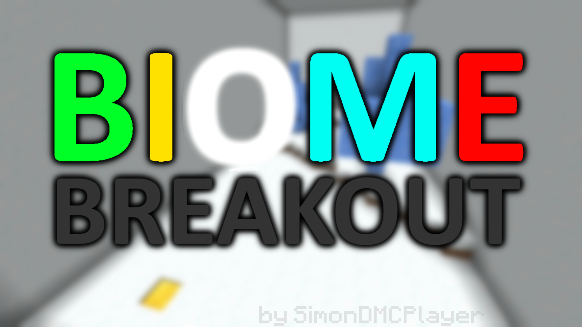 Herunterladen Biome Breakout zum Minecraft 1.16.2